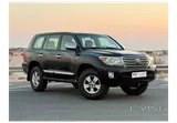 Toyota Land Cruiser VXR 2012 V8
